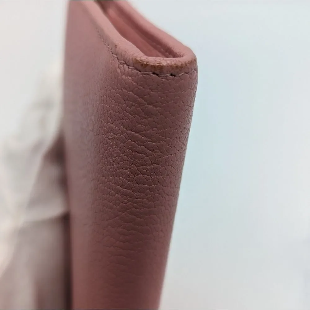 Miu Miu Pink Zip Wallet - Picture 14 of 15